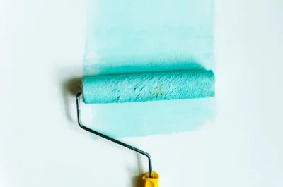 Peinture intérieure à Divonne-les-Bains — murs, plafonds et boiseries